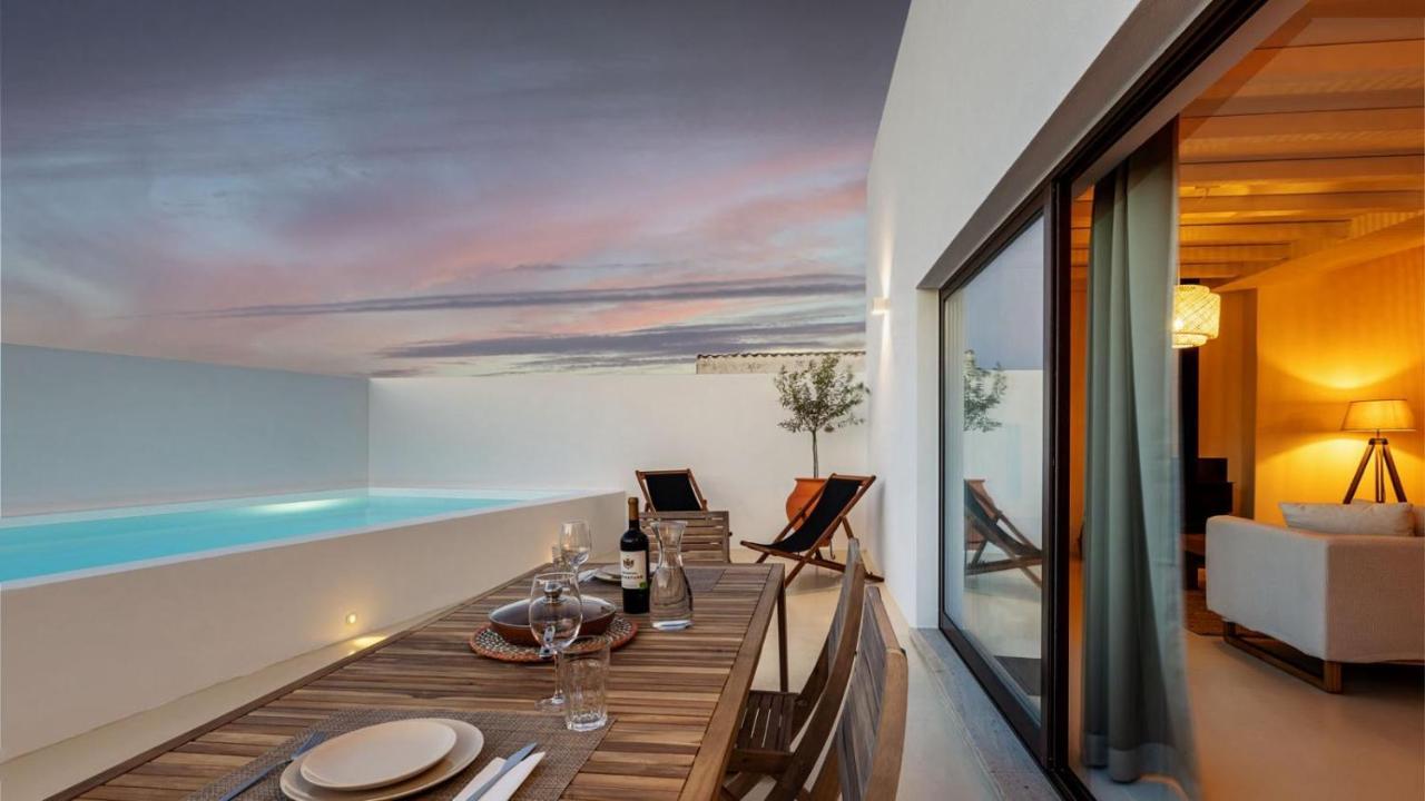 Villas Mont-Blanc Reguengos de Monsaraz Exterior foto