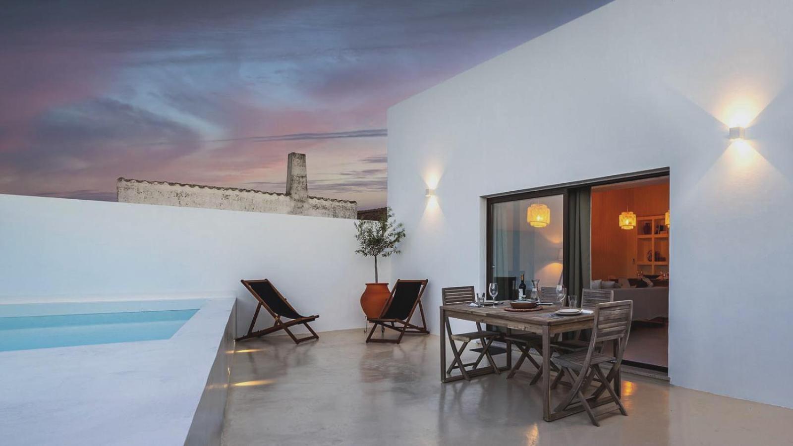 Villas Mont-Blanc Reguengos de Monsaraz Exterior foto