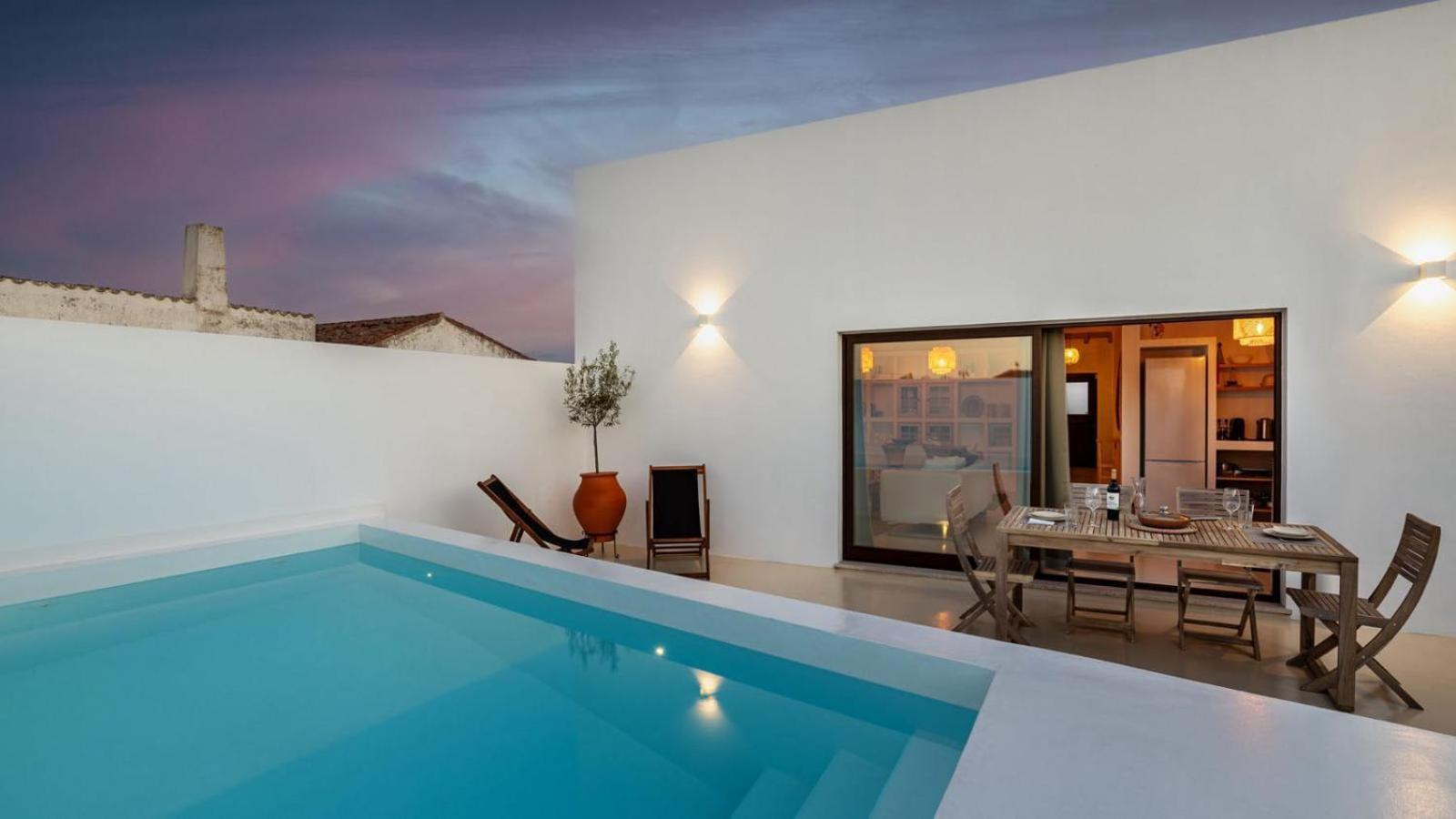 Villas Mont-Blanc Reguengos de Monsaraz Exterior foto